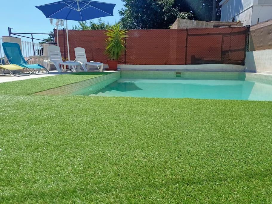 Villa Falconera Apartaments, Gandia A Las Faldas De La Montana Exterior foto