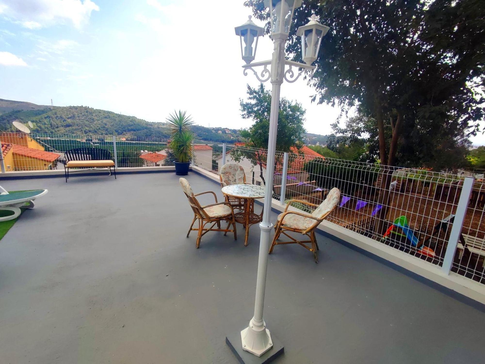 Villa Falconera Apartaments, Gandia A Las Faldas De La Montana Exterior foto