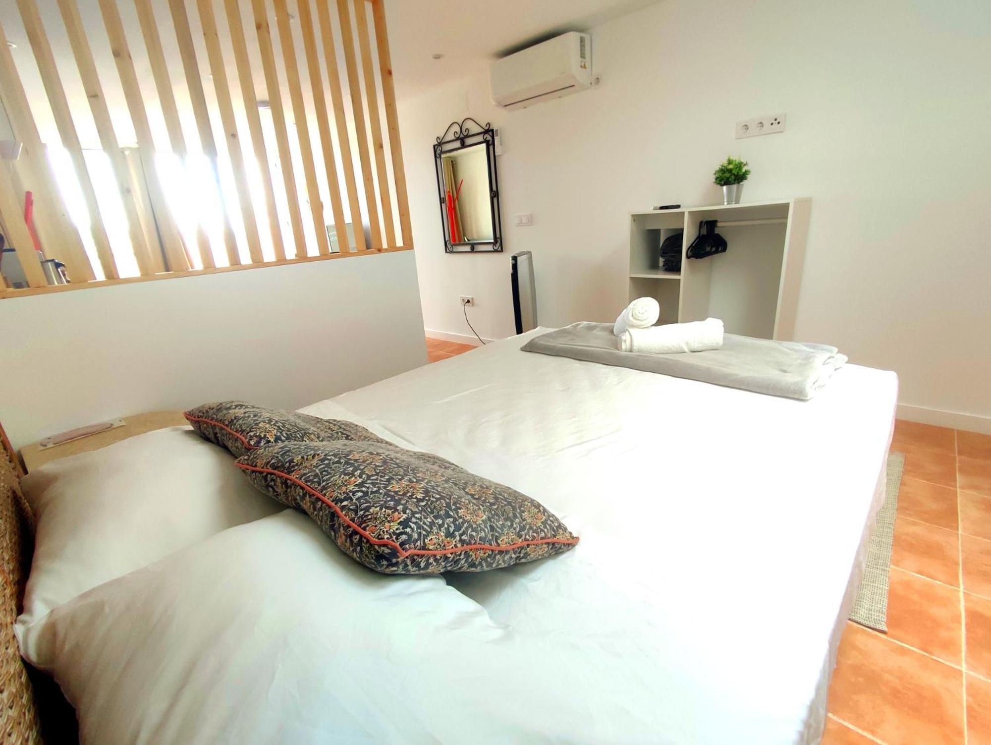 Villa Falconera Apartaments, Gandia A Las Faldas De La Montana Exterior foto