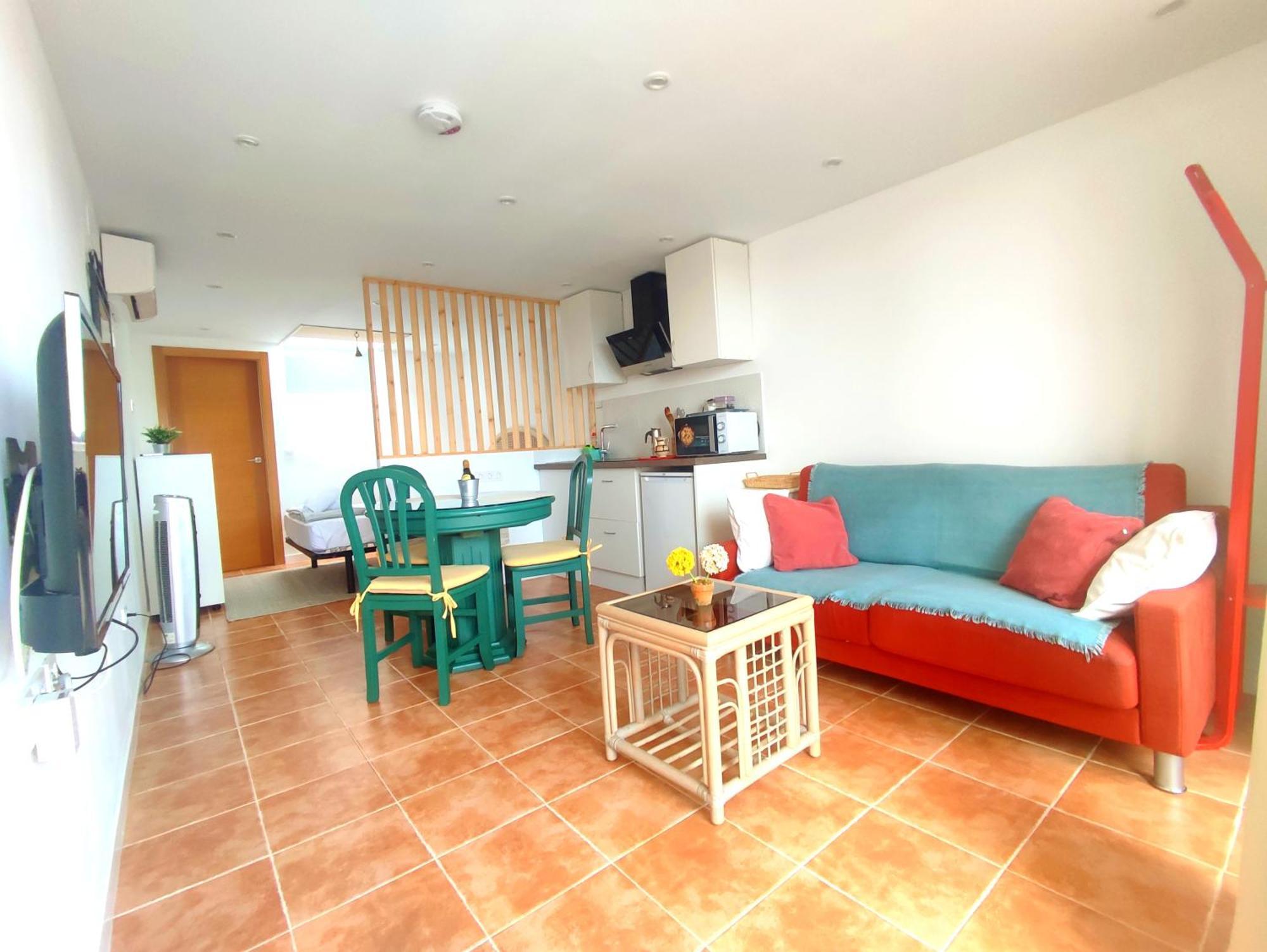 Villa Falconera Apartaments, Gandia A Las Faldas De La Montana Zimmer foto